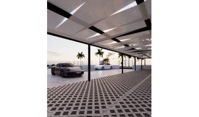 Nouvelle construction - Apartment - Finestrat - Balcón de finestrat
