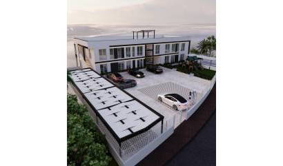 Nouvelle construction - Apartment - Finestrat - Balcón de finestrat