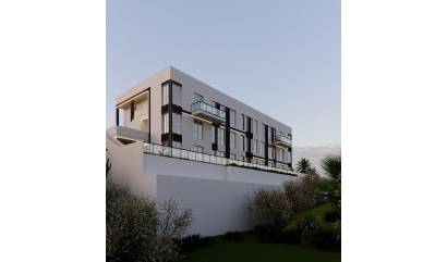 Nouvelle construction - Apartment - Finestrat - Balcón de finestrat