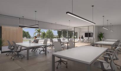 Nouvelle construction - Apartment - Finestrat - Balcón de finestrat