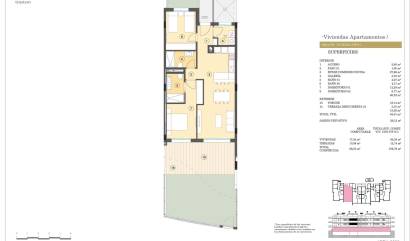 Nouvelle construction - Apartment - Finestrat - Campana Garden