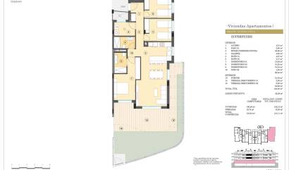 Nouvelle construction - Apartment - Finestrat - Campana Garden
