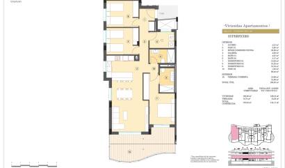 Nouvelle construction - Apartment - Finestrat - Campana Garden