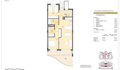 Nouvelle construction - Apartment - Finestrat - Campana Garden