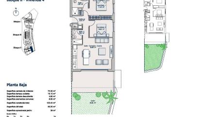 Nouvelle construction - Apartment - Finestrat - Sierra Cortina