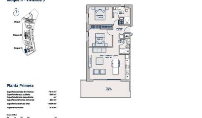Nouvelle construction - Apartment - Finestrat - Sierra Cortina