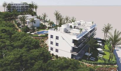 Nouvelle construction - Apartment - Finestrat - Sierra Cortina