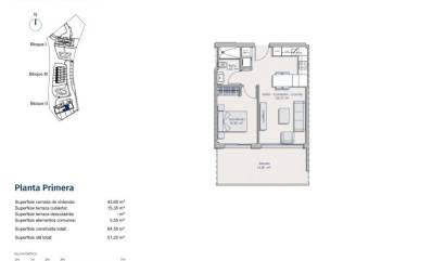 Nouvelle construction - Apartment - Finestrat - Sierra Cortina