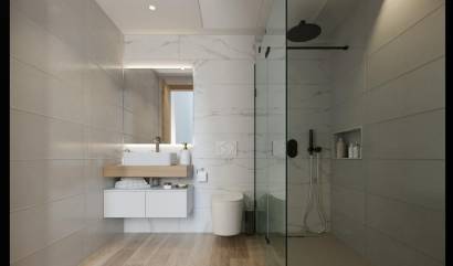 Nouvelle construction - Apartment - Finestrat