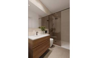 Nouvelle construction - Apartment - Fuente Alamo - Hacienda del Alamo