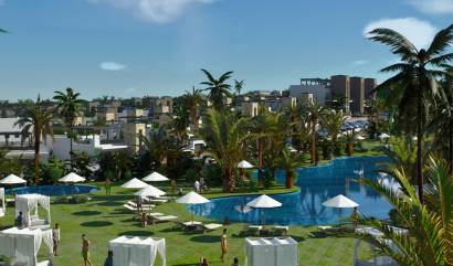 Nouvelle construction - Apartment - Fuente Alamo - La Pinilla
