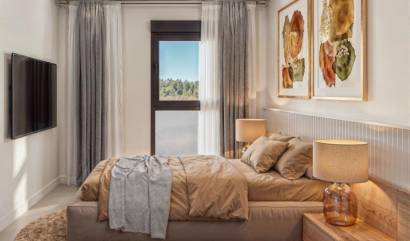 Nouvelle construction - Apartment - Fuente Alamo - La Pinilla