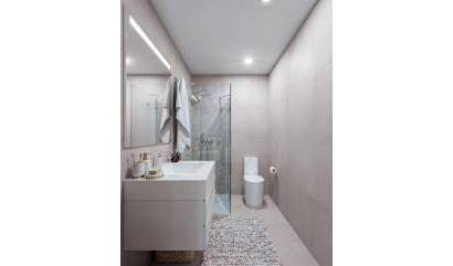 Nouvelle construction - Apartment - Fuente Alamo - La Pinilla