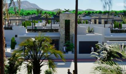 Nouvelle construction - Apartment - Fuente Alamo - La Pinilla