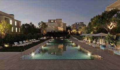 Nouvelle construction - Apartment - Godella - Campolivar