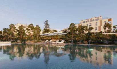 Nouvelle construction - Apartment - Godella