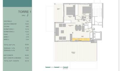 Nouvelle construction - Apartment - Guardamar del Segura - Avda del Puerto