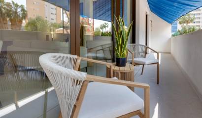 Nouvelle construction - Apartment - Guardamar del Segura - Avda del Puerto
