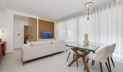 Nouvelle construction - Apartment - Guardamar del Segura - Avda del Puerto
