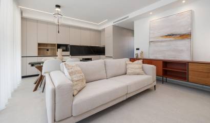 Nouvelle construction - Apartment - Guardamar del Segura - Avda del Puerto