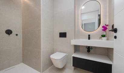 Nouvelle construction - Apartment - Guardamar del Segura - Avda del Puerto