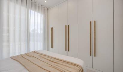 Nouvelle construction - Apartment - Guardamar del Segura - Avda del Puerto