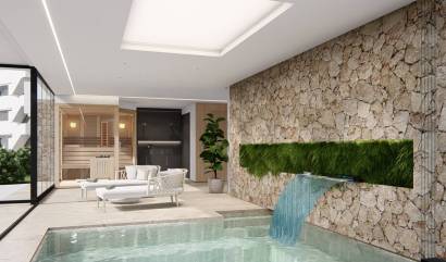 Nouvelle construction - Apartment - Guardamar del Segura - El Raso