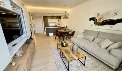 Nouvelle construction - Apartment - Guardamar del Segura - El Raso