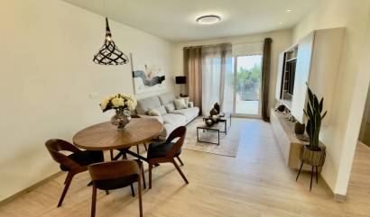 Nouvelle construction - Apartment - Guardamar del Segura - El Raso