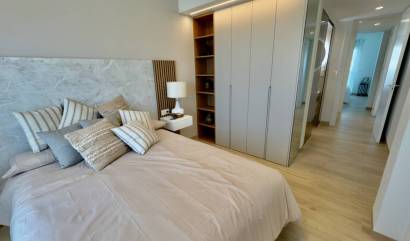 Nouvelle construction - Apartment - Guardamar del Segura - El Raso