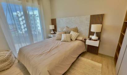 Nouvelle construction - Apartment - Guardamar del Segura - El Raso