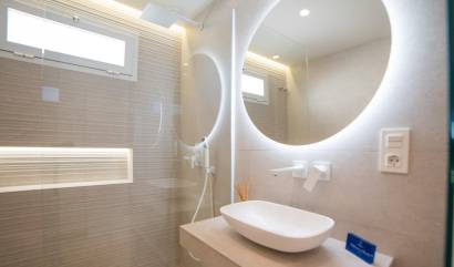 Nouvelle construction - Apartment - Guardamar del Segura - El Raso