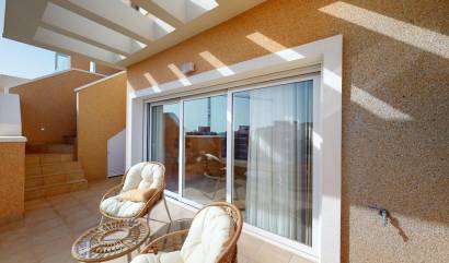 Nouvelle construction - Apartment - Guardamar del Segura - El Raso