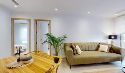 Nouvelle construction - Apartment - Guardamar del Segura - El Raso