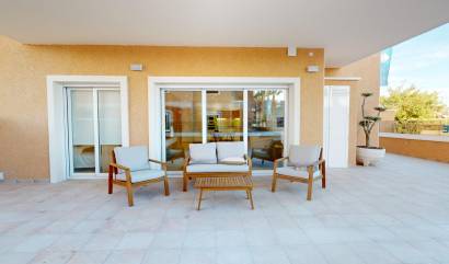 Nouvelle construction - Apartment - Guardamar del Segura - El Raso