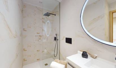 Nouvelle construction - Apartment - Guardamar del Segura - El Raso