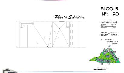 Nouvelle construction - Apartment - Guardamar del Segura - El Raso