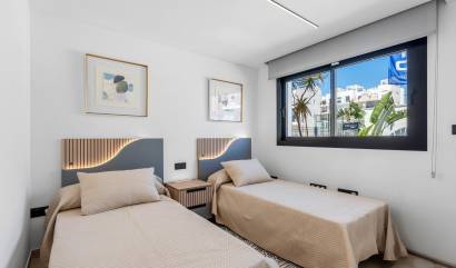 Nouvelle construction - Apartment - Guardamar del Segura - El Raso