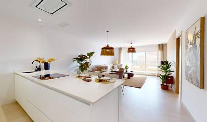 Nouvelle construction - Apartment - Guardamar del Segura - El Raso