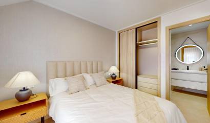 Nouvelle construction - Apartment - Guardamar del Segura - El Raso