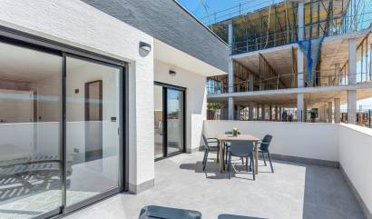 Nouvelle construction - Apartment - Guardamar del Segura - El Raso