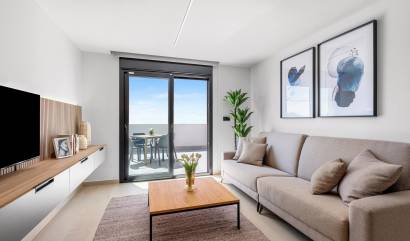 Nouvelle construction - Apartment - Guardamar del Segura - El Raso