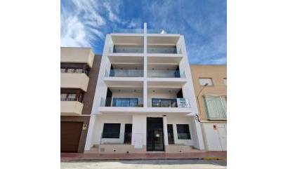 Nouvelle construction - Apartment - Guardamar del Segura - Pueblo