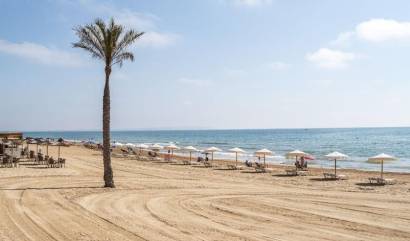 Nouvelle construction - Apartment - Guardamar del Segura - Pueblo