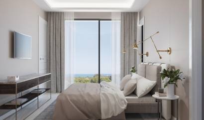 Nouvelle construction - Apartment - Guardamar del Segura - Pueblo