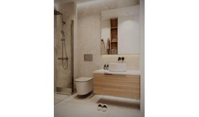Nouvelle construction - Apartment - Guardamar del Segura - Pueblo