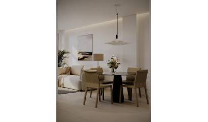 Nouvelle construction - Apartment - Guardamar del Segura - Pueblo