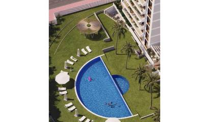 Nouvelle construction - Apartment - Guardamar del Segura - Puerto Deportivo