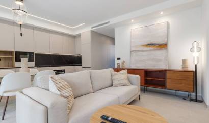 Nouvelle construction - Apartment - Guardamar del Segura - Puerto Deportivo