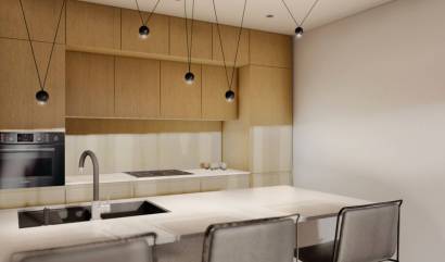 Nouvelle construction - Apartment - Guardamar del Segura